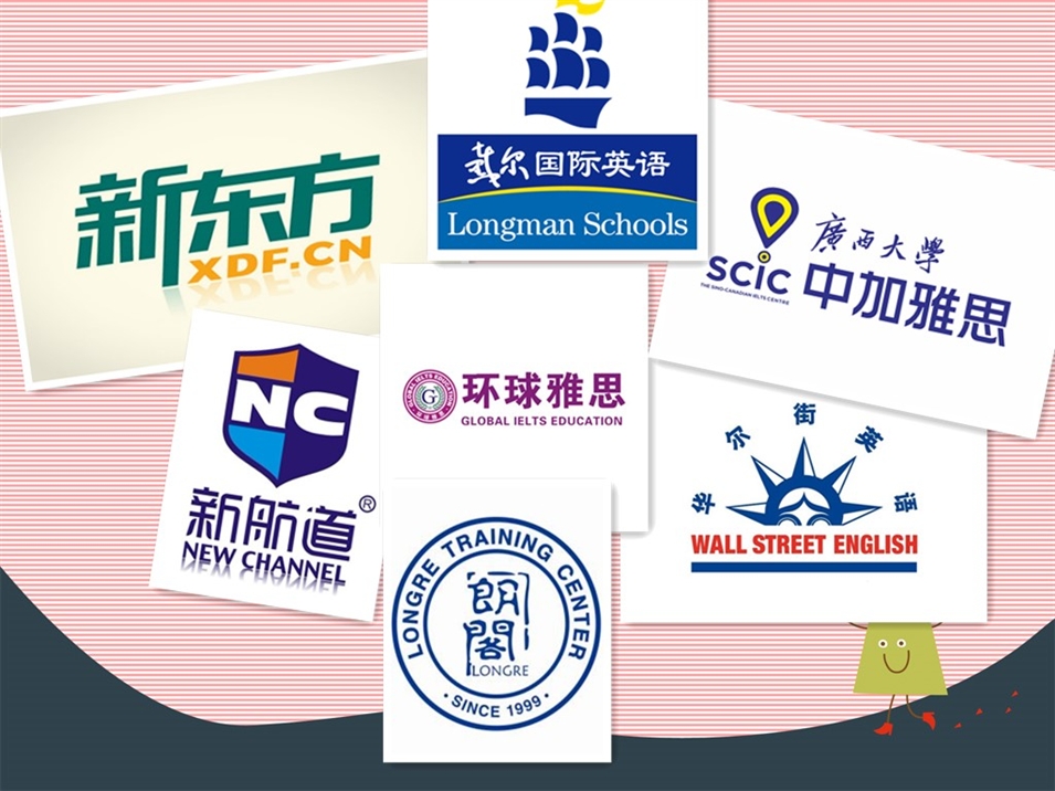 各類(lèi)英語(yǔ)培訓(xùn)遍布全國(guó) 各類(lèi)英語(yǔ)培訓(xùn)遍布全國(guó)